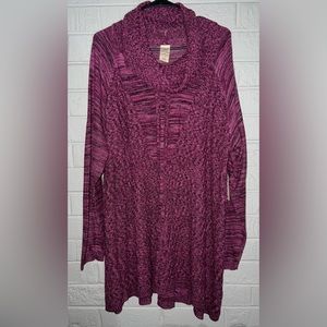 NWT Plus size 4X 🫧 women’s long top